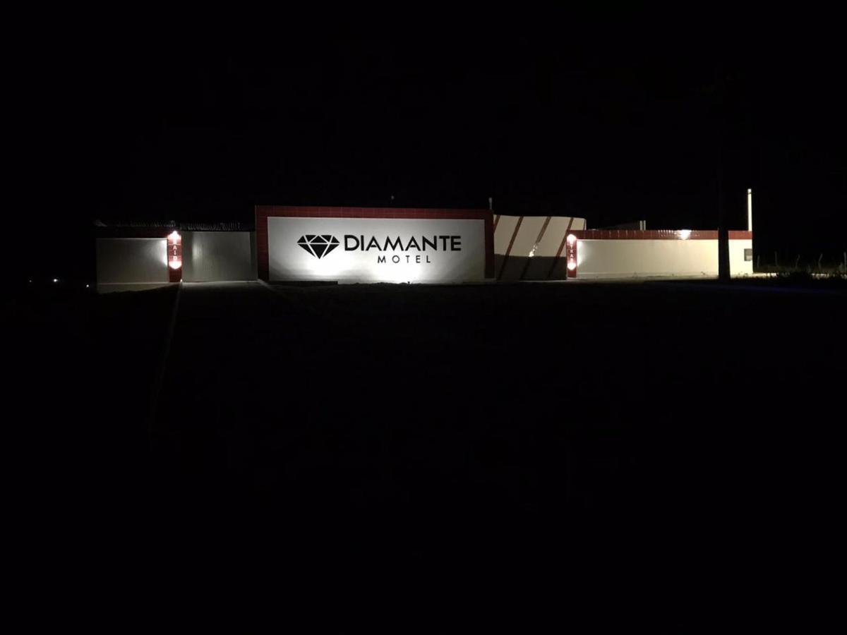 Diamante Motel Valente Exterior photo