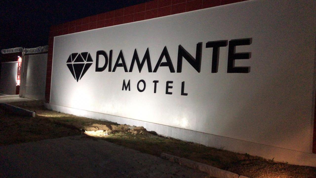 Diamante Motel Valente Exterior photo